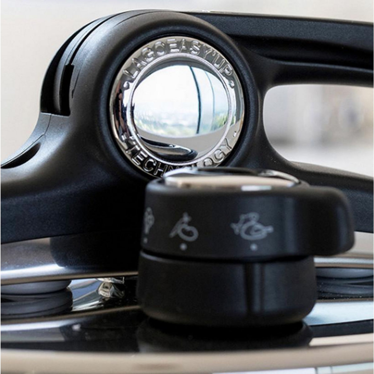 Lagostina Autocuiseur inox 5l - 012021010505