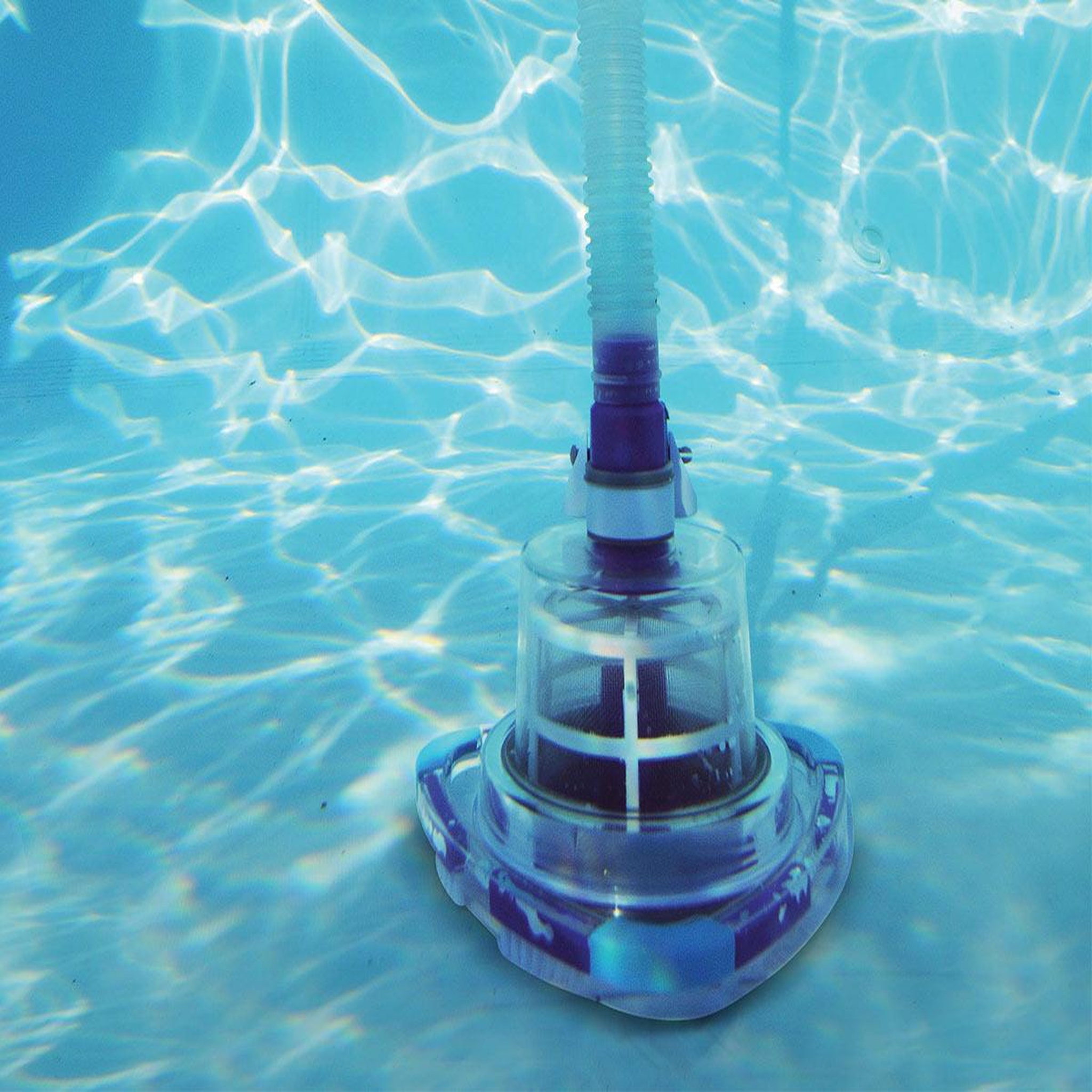 Voir la diapositive 4 : Kokido Aspirateur de piscine hydraulique v-trap - kokido
