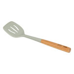 FIVE Spatule Ajourée en Silicone  Horizon  34cm Vert