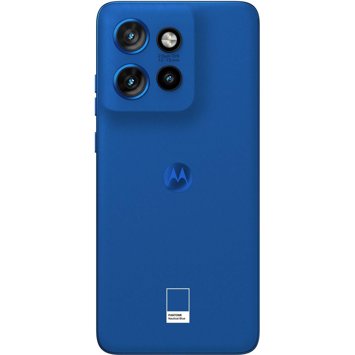 MOTOROLA Smartphone Edge 50 Neo 512Go Bleu