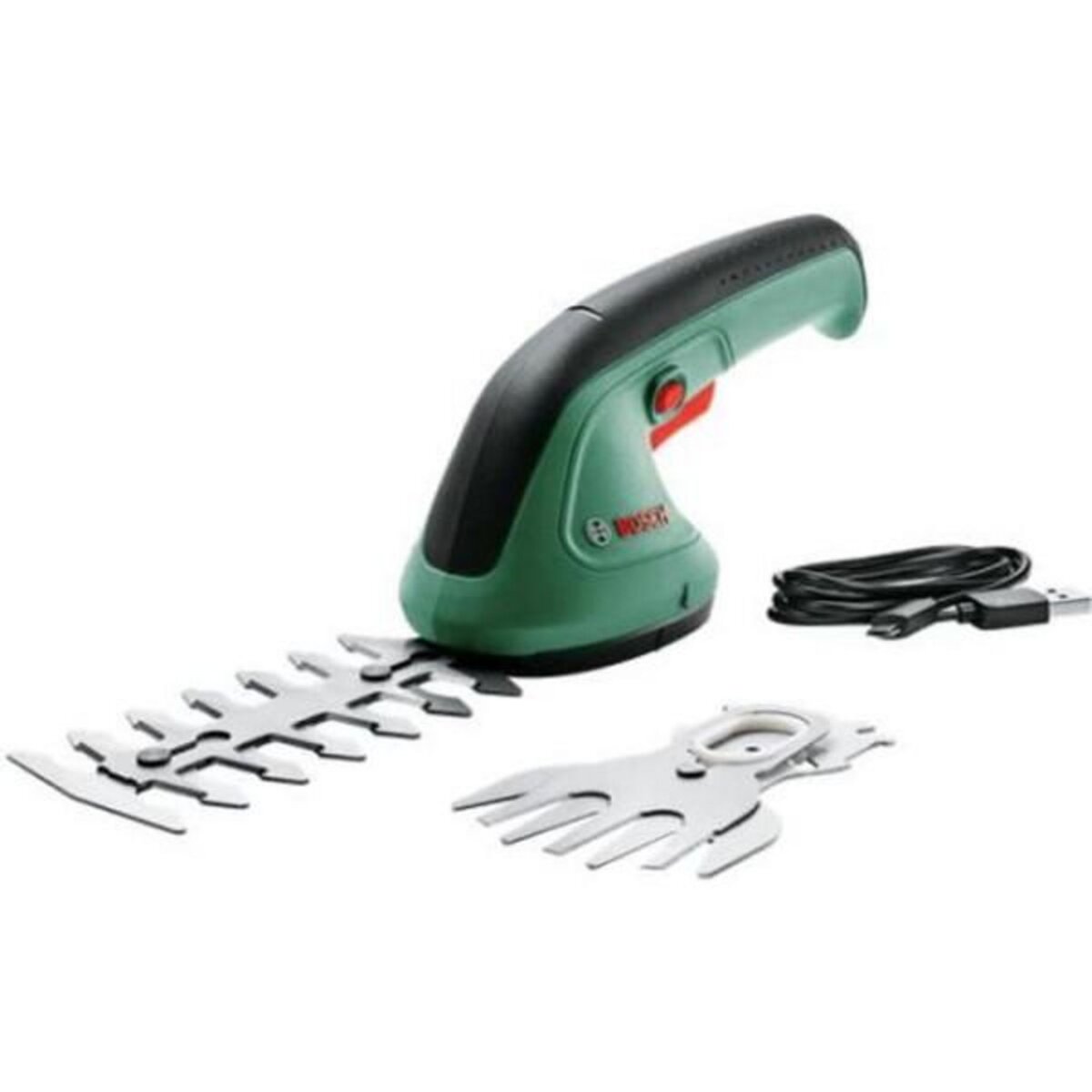 BOSCH Cisailles - BOSCH - EasyShear 3,6V - Coupe facile et sans effort - Grande précision de coupe