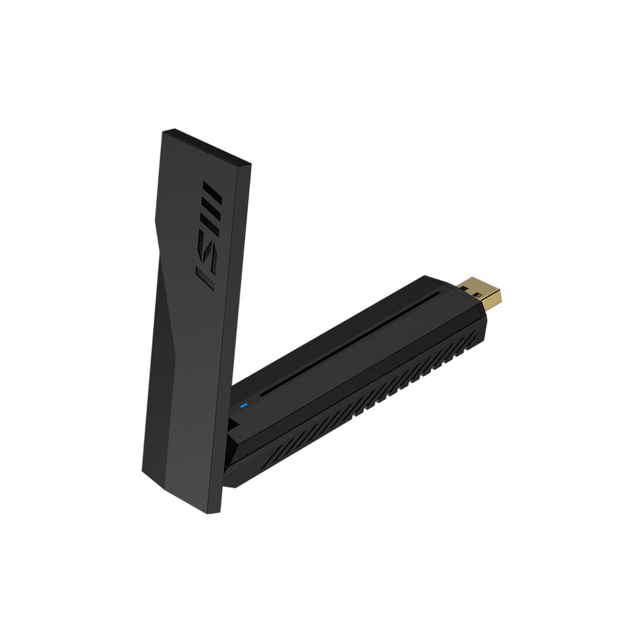 Voir la diapositive 3 : MSI Msi be6500 wifi7 usb stick - dongle carte et adaptateur d'interfaces usb 3.2 gen 1 (3.1 gen 1)