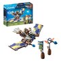 Voir la diapositive 1 : PLAYMOBIL Playmobil Novelmore Dario's glider - 71211 71211
