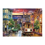 Voir la diapositive 2 : CLEMENTONI Puzzle - Clementoni - San Francisco - 3000 pieces - Multicolore - 119 x 85 cm