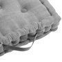Voir la diapositive 2 : Les Ateliers du Linge Coussin matelas 100% coton 170g pika