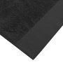 Voir la diapositive 2 : Sensei Maison Serviette de toilette Zéro Twist 560 g/m² SENSOFT - 50x100 cm