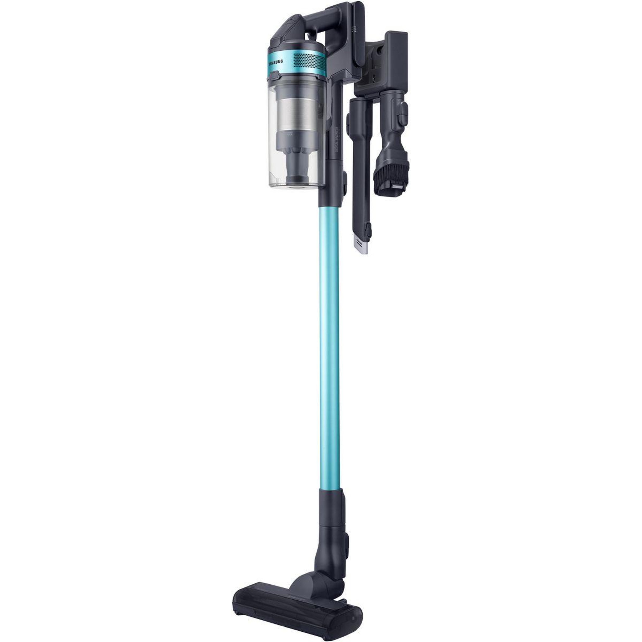 Voir la diapositive 2 : Samsung Aspirateur balai jet 60 turbo vs15a6031r1