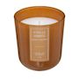 Voir la diapositive 1 : COMPTOIR DE LA BOUGIE Bougie Parfumée  Sili  170g Vanille Ambrée