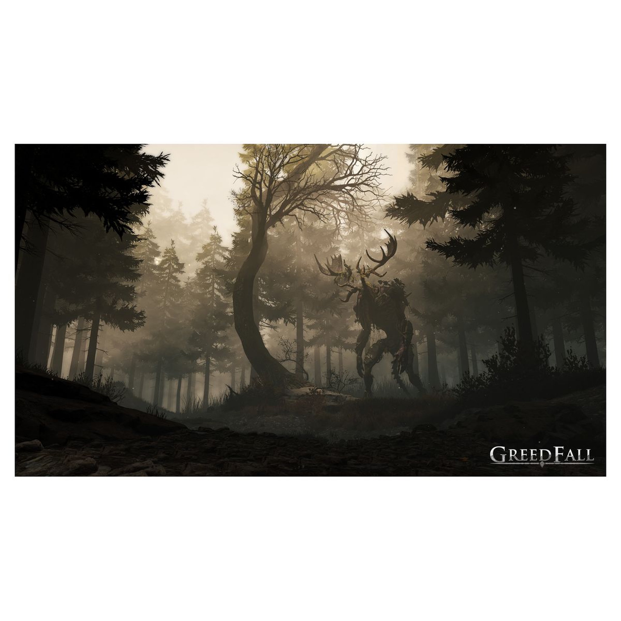 Voir la diapositive 3 : GreedFall Gold Edition PS5