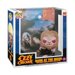 Funko Figurine Funko Pop Albums Ozzy Osbourne Bark at the Moon
