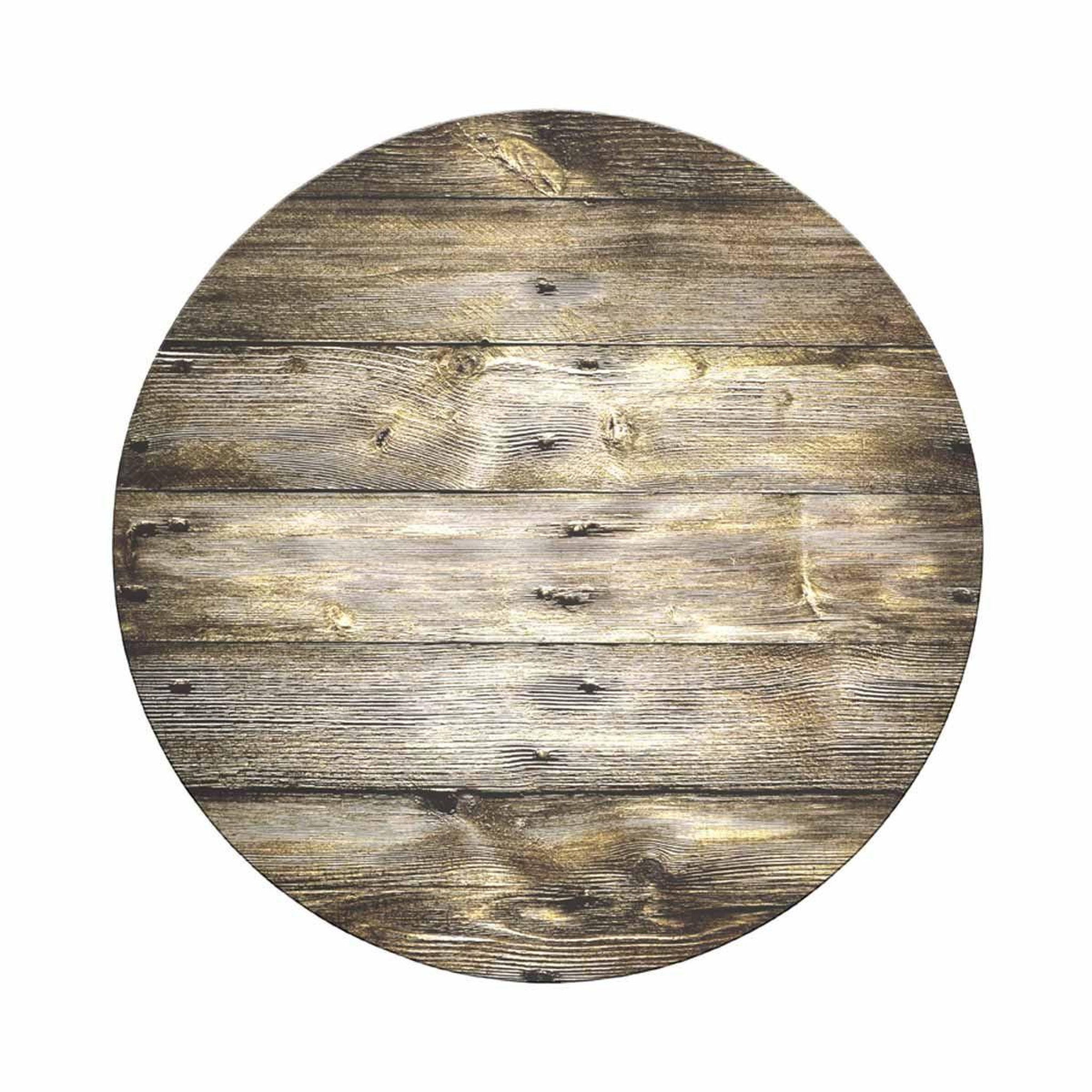 Voir la diapositive 2 : Paris Prix Table d'Appoint Design  Zelna  41cm Naturel