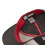 Voir la diapositive 3 : CAPSLAB Casquette trucker prenium Skull