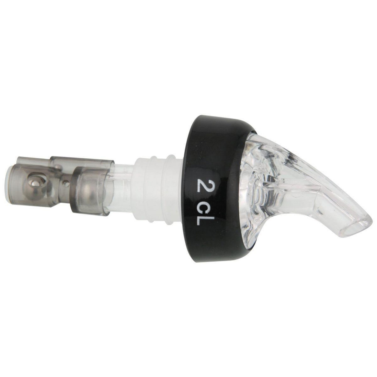 Fackelmann Bec verseur doseur à alcool 2 cl avec bille Fackelmann Bar Concept