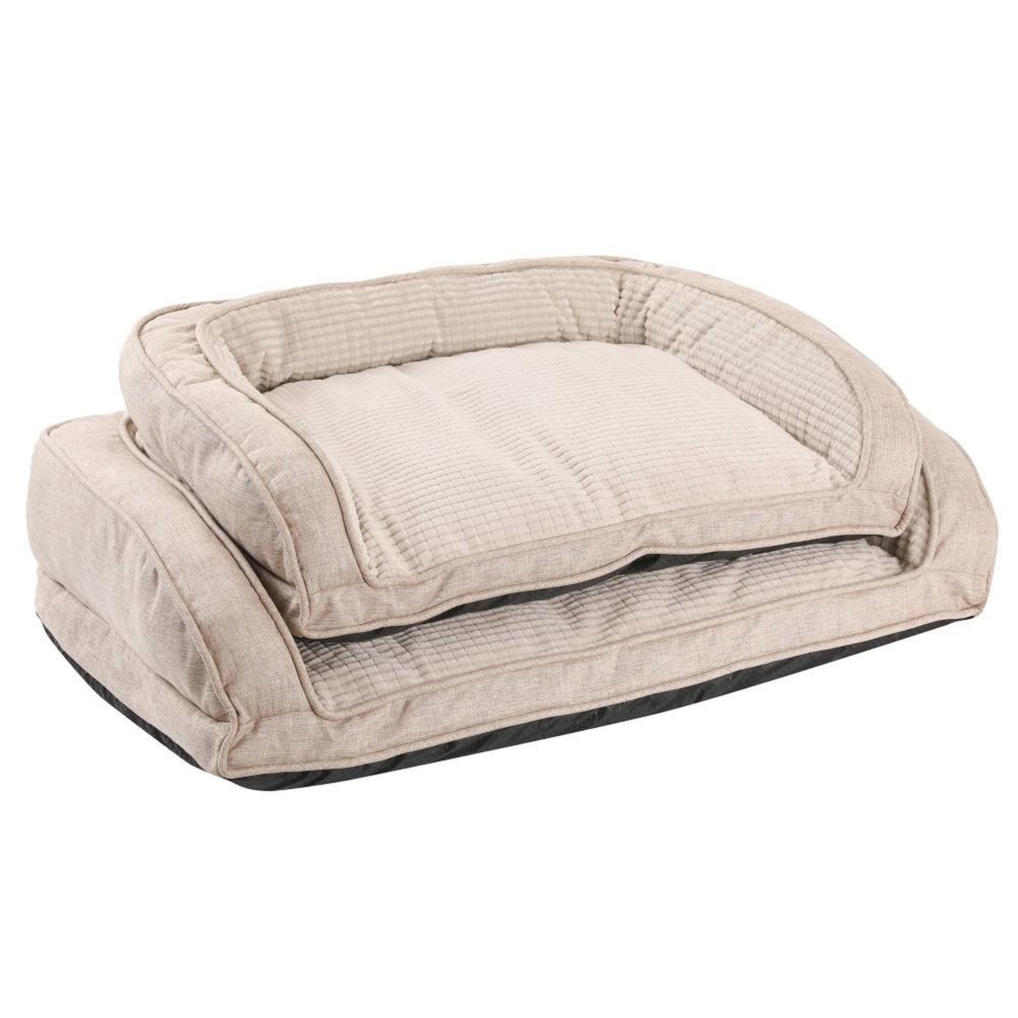 Voir la diapositive 3 : MON AMI LUKI Sofa soft antiderapant pour chien