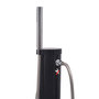 Voir la diapositive 5 : VIDAXL Douche solaire 8 L PVC Acier