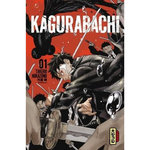 KAGURABACHI TOME 1 , Takeru Hokazono