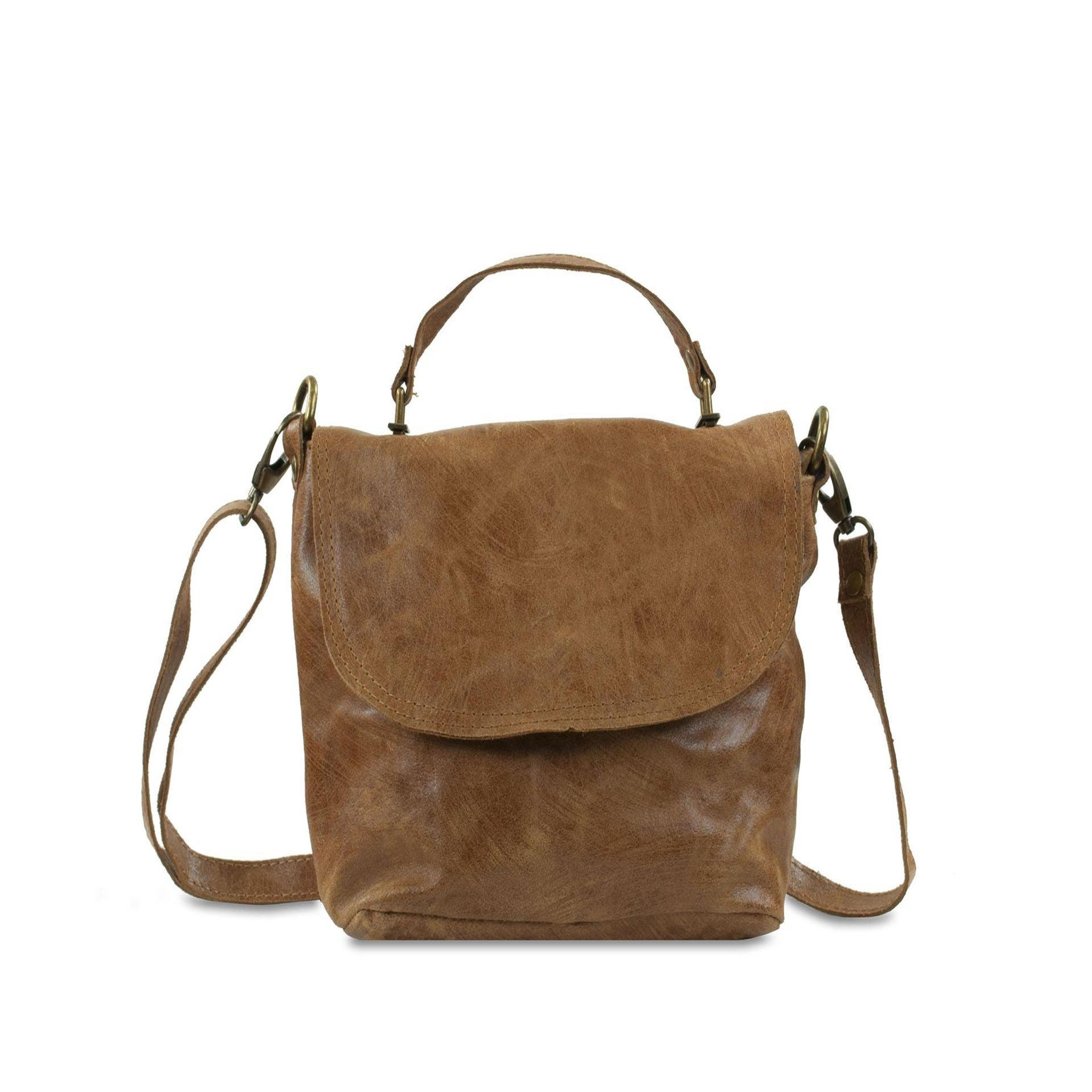 CARLA BELOTTI Carla belotti - sac bandoulière yara 20 cm