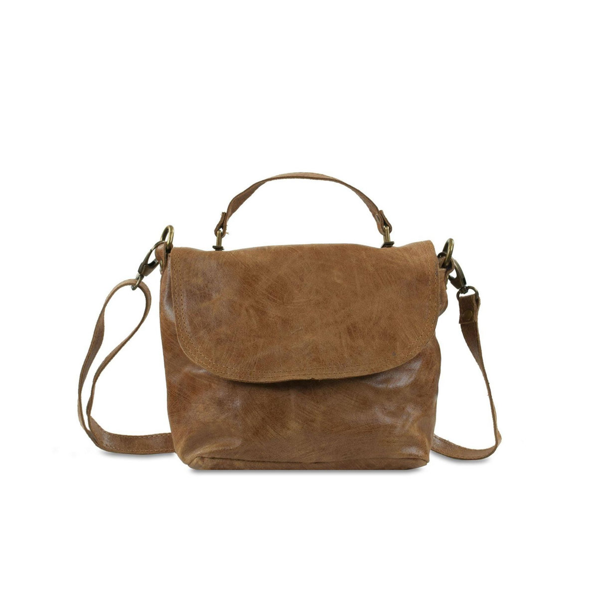 CARLA BELOTTI CARLA BELOTTI - Sac bandoulière YARA 20 cm