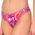 Only Bas de Bikini  Femme Only Olli Brazilian. Coloris disponibles : Rose