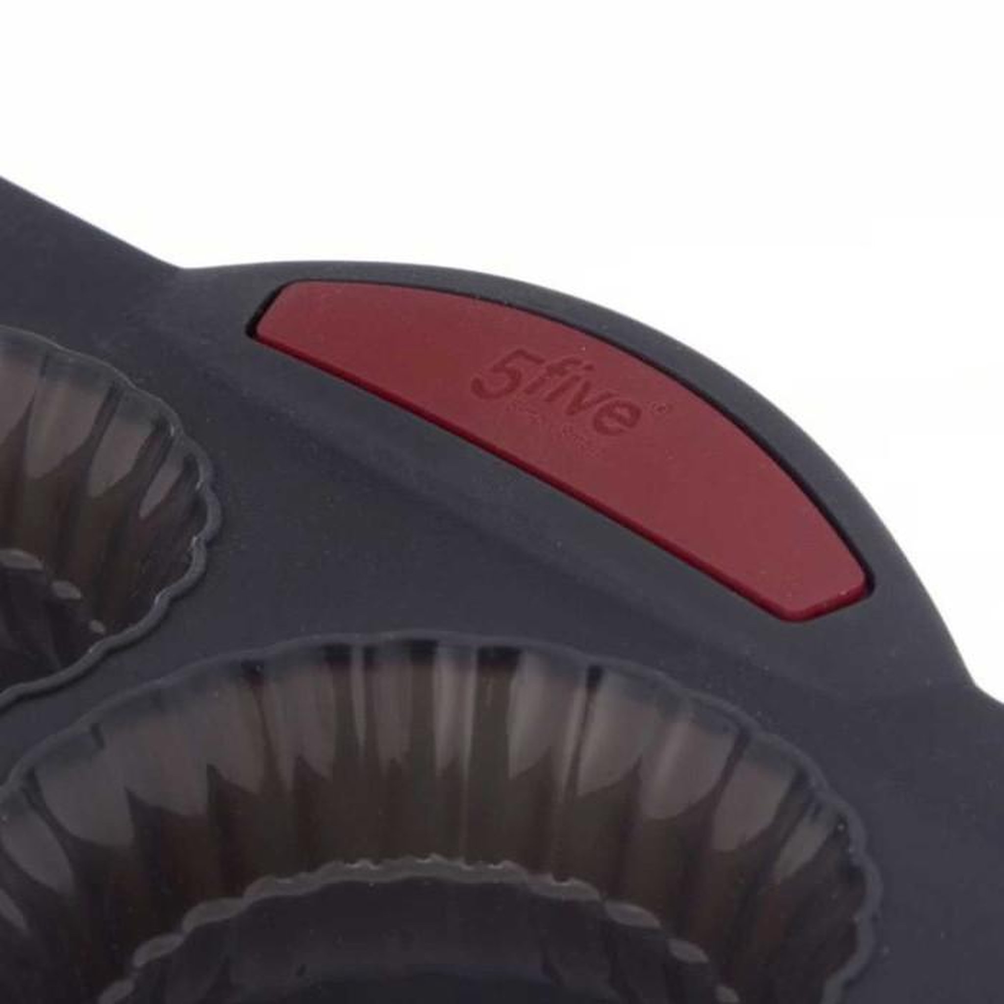 Voir la diapositive 3 : FIVE Moule 20 tartelettes silicone  silitop  40cm gris