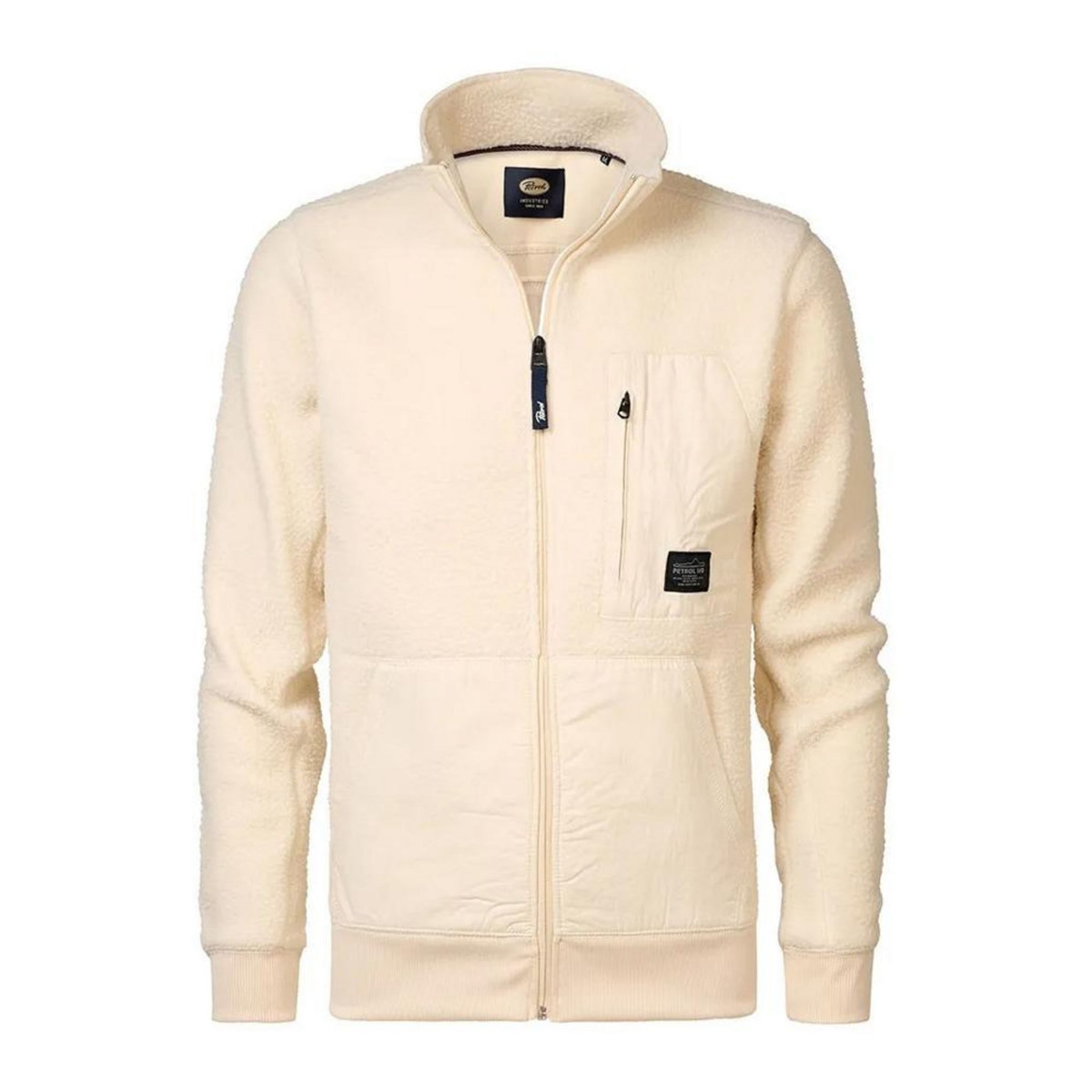 Petrol Industries Polaire  Homme Petrol Industries Collar