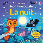 LA NUIT. AVEC 3 PUZZLES DE 9 PIECES, Taplin Sam