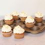 Voir la diapositive 5 : ZENKER Lot de 300 moules à muffins en papier 7 cm Zenker Smart Pastry