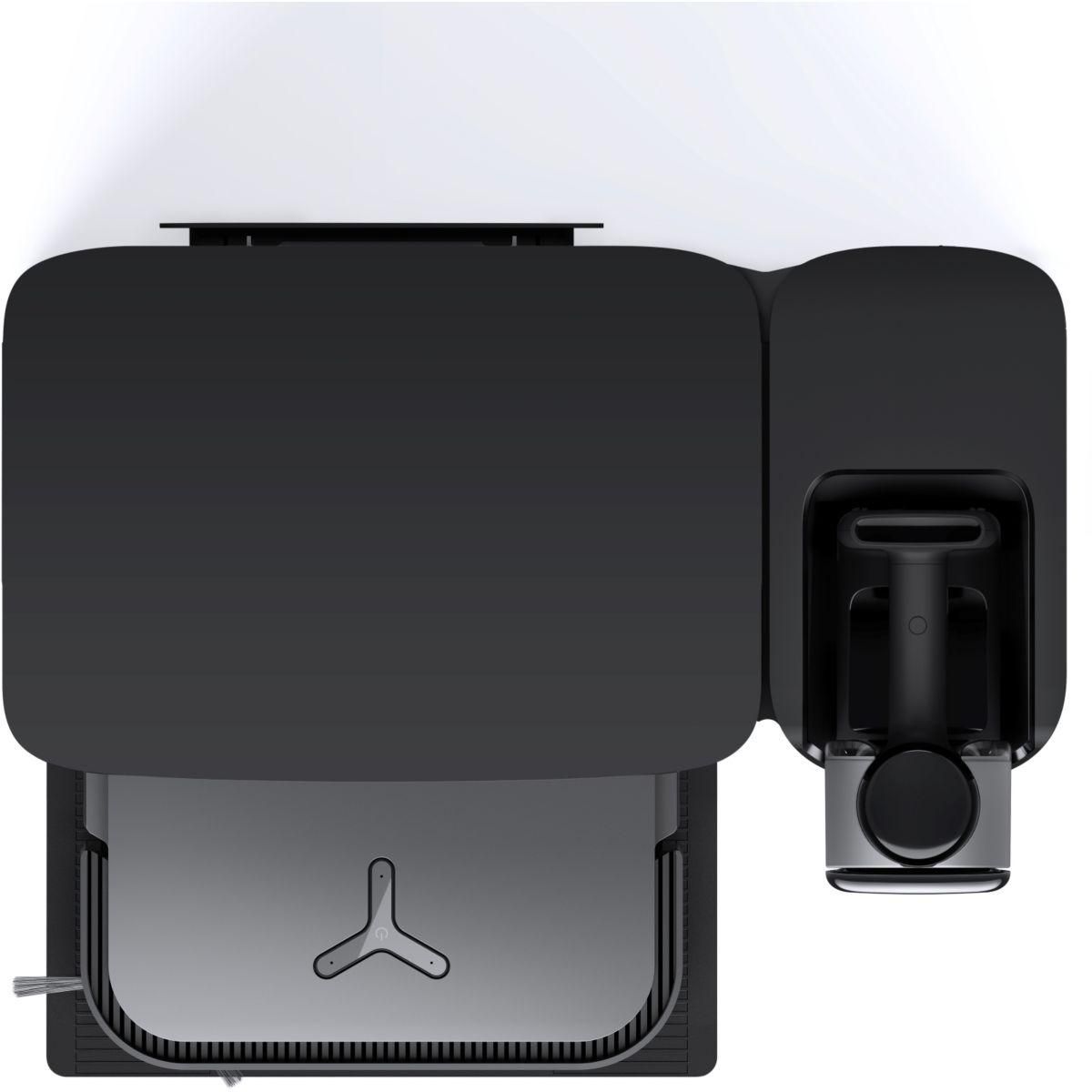 ECOVACS Robot Aspirateur Laveur Deebot X2 Combo