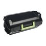 Voir la diapositive 2 : Lexmark Lexmark Cartridge 622XE Black Schwarz (62D2X0E)