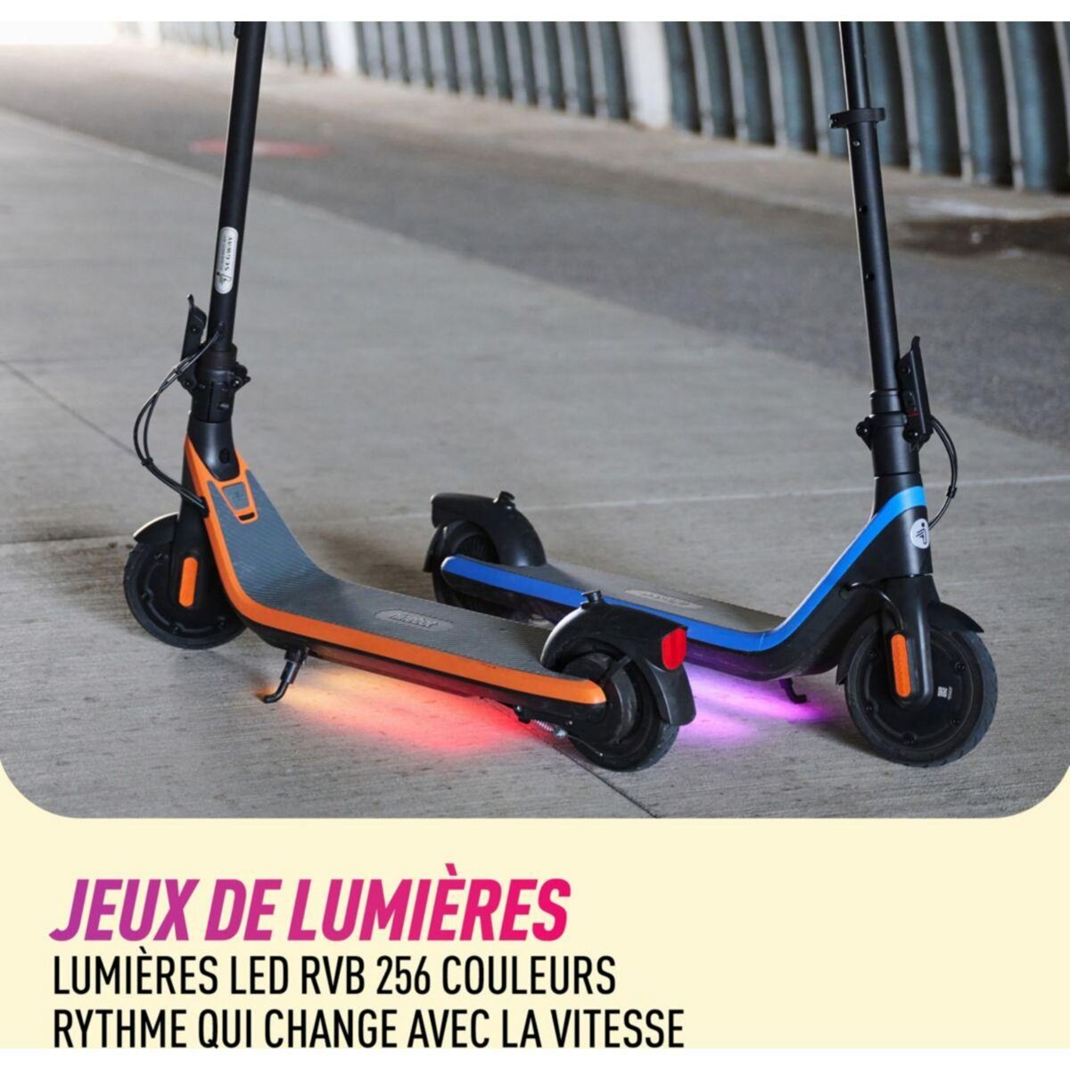 Segway Trottinette électrique enfant C2 Pro E