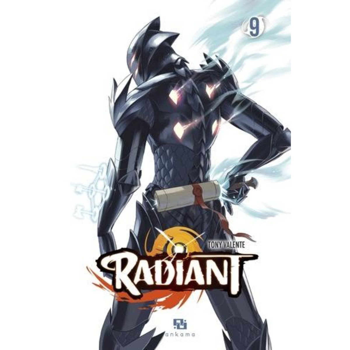 RADIANT TOME 9, Valente Tony