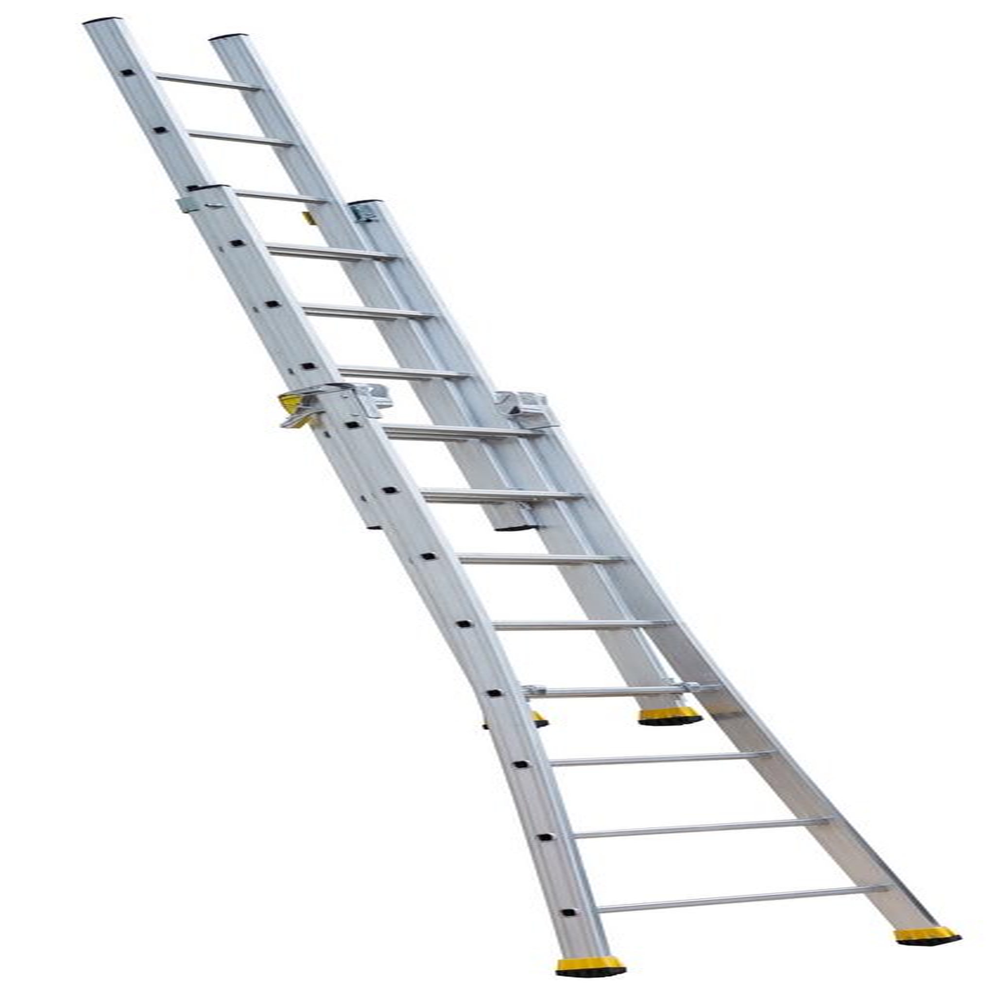 Centaure Echelle transformable 3 plans T3 2m50/5m30