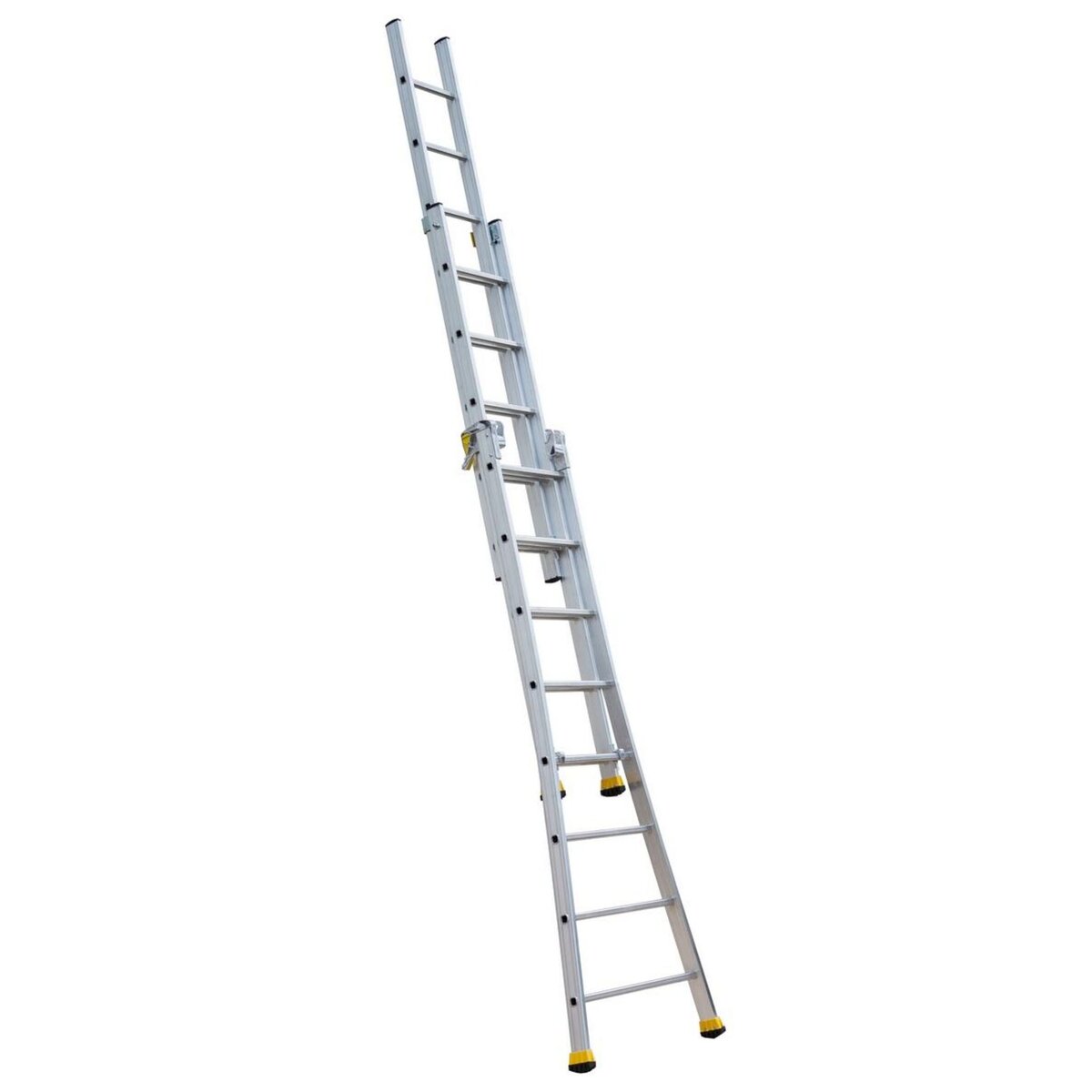 Centaure Echelle transformable 3 plans T3 2m50/5m30