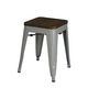 Voir la diapositive 1 : DIVERS Tabouret vintage