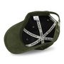 Voir la diapositive 6 : SERGE BLANCO Casquette Baseball homme en velours côtelé Velvet