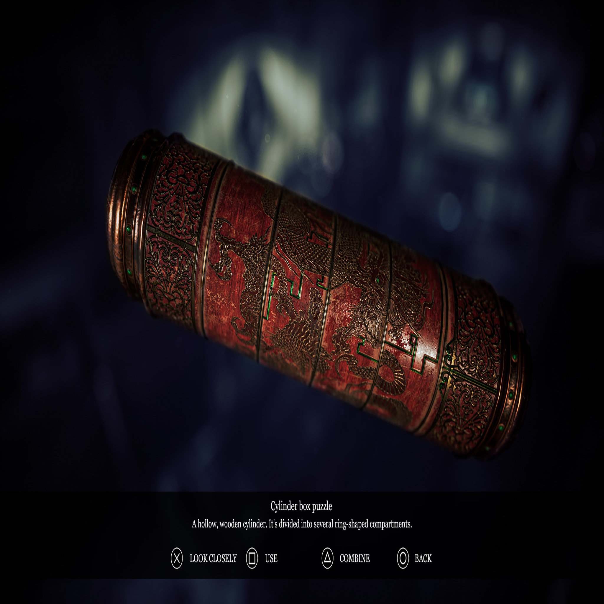 Voir la diapositive 4 : Song of Horror Edition Deluxe PS4