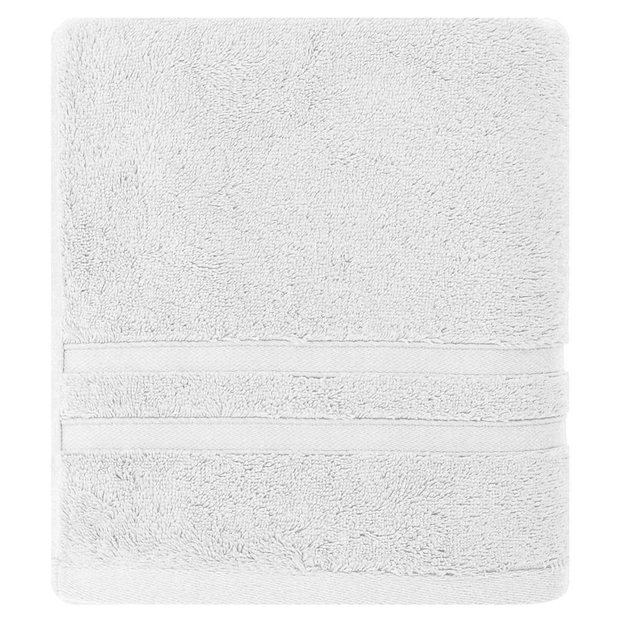 Voir la diapositive 1 : Sensei Maison Serviette de toilette 600 g/m² SENSILK - 50x100 cm