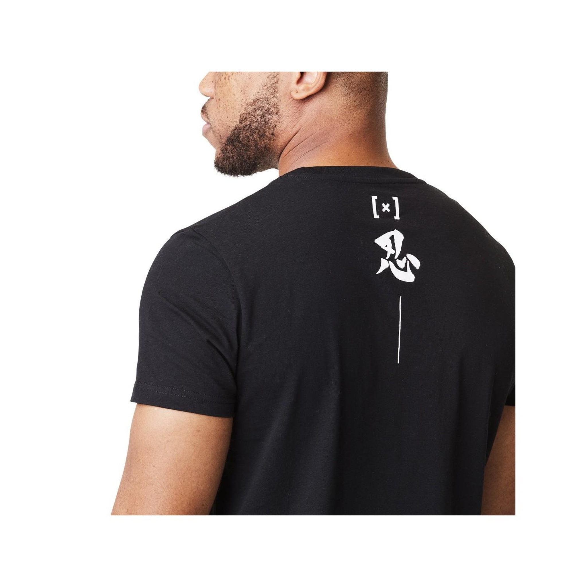 Voir la diapositive 4 : CAPSLAB T-shirt homme naruto