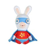 Gipsy Peluche Gipsy LAPINS CRETINS Super-Héros Rouge