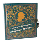 LES NOUVELLES ENIGMES DE SHERLOCK HOLMES, Masson Nicole