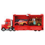 Voir la diapositive 3 : MATTEL Cars Disney Pixar - Mack Le transporteur de véhicules sonore