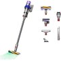 Voir la diapositive 1 : Dyson Aspirateur balai V15 Detect Fluffy