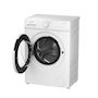 Voir la diapositive 4 : Indesit Lave-linge hublot 7kg 1200 tours/min - IMA762MYTIMEFR