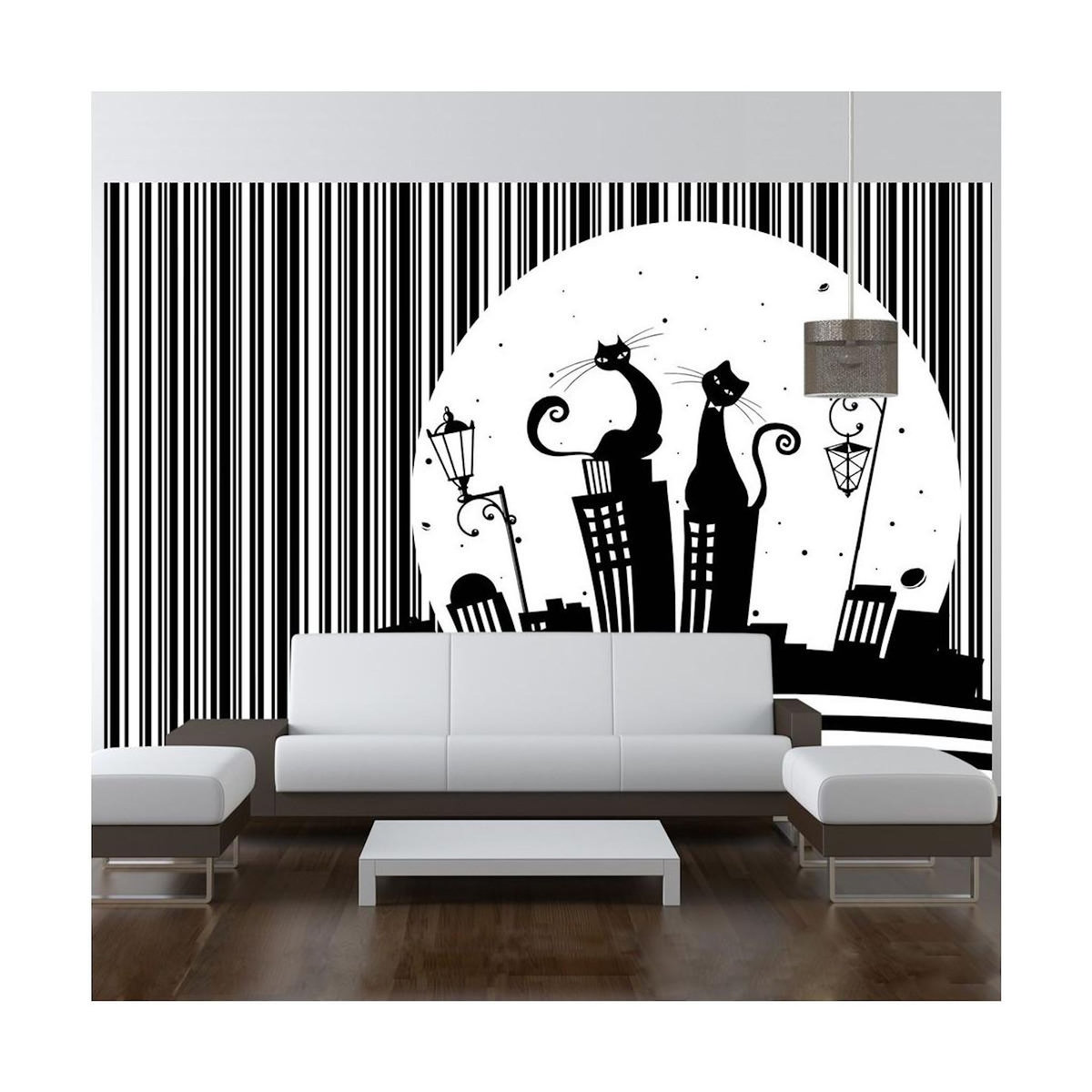 Paris Prix Papier Peint  Cat's Melody