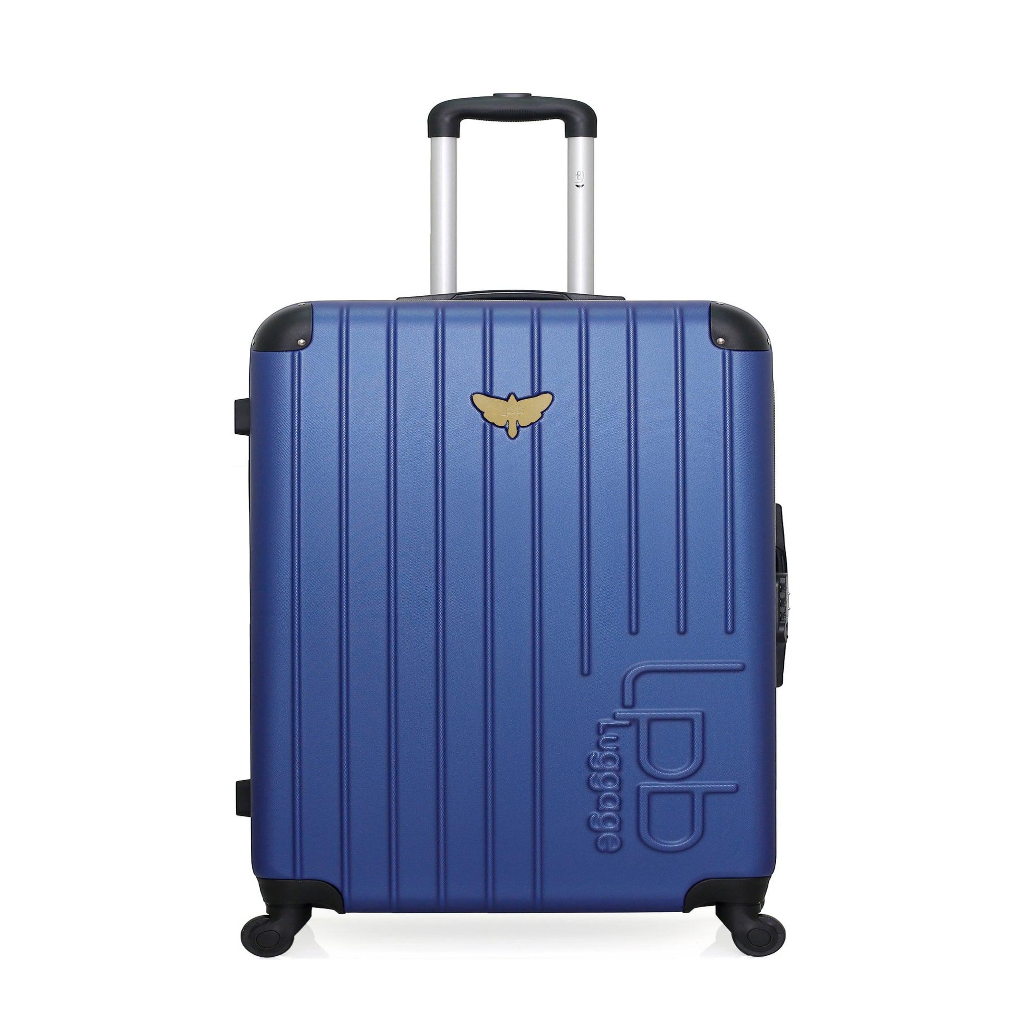 LES P'TITES BOMBES LPB Lpb luggage - valise grand format marianne 75 cm 4 roues