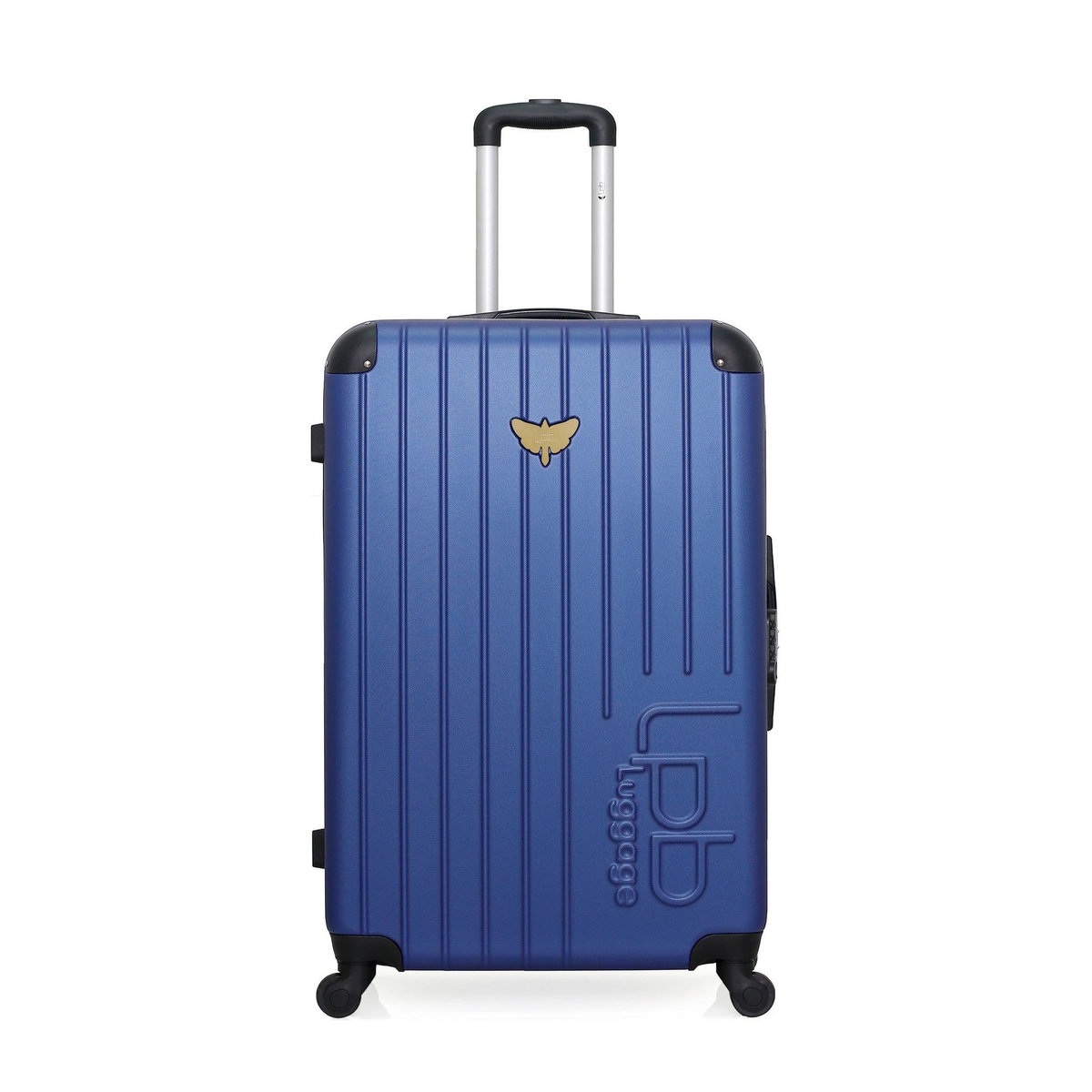 LES P'TITES BOMBES LPB LPB LUGGAGE - Valise Grand Format MARIANNE 75 cm 4 Roues