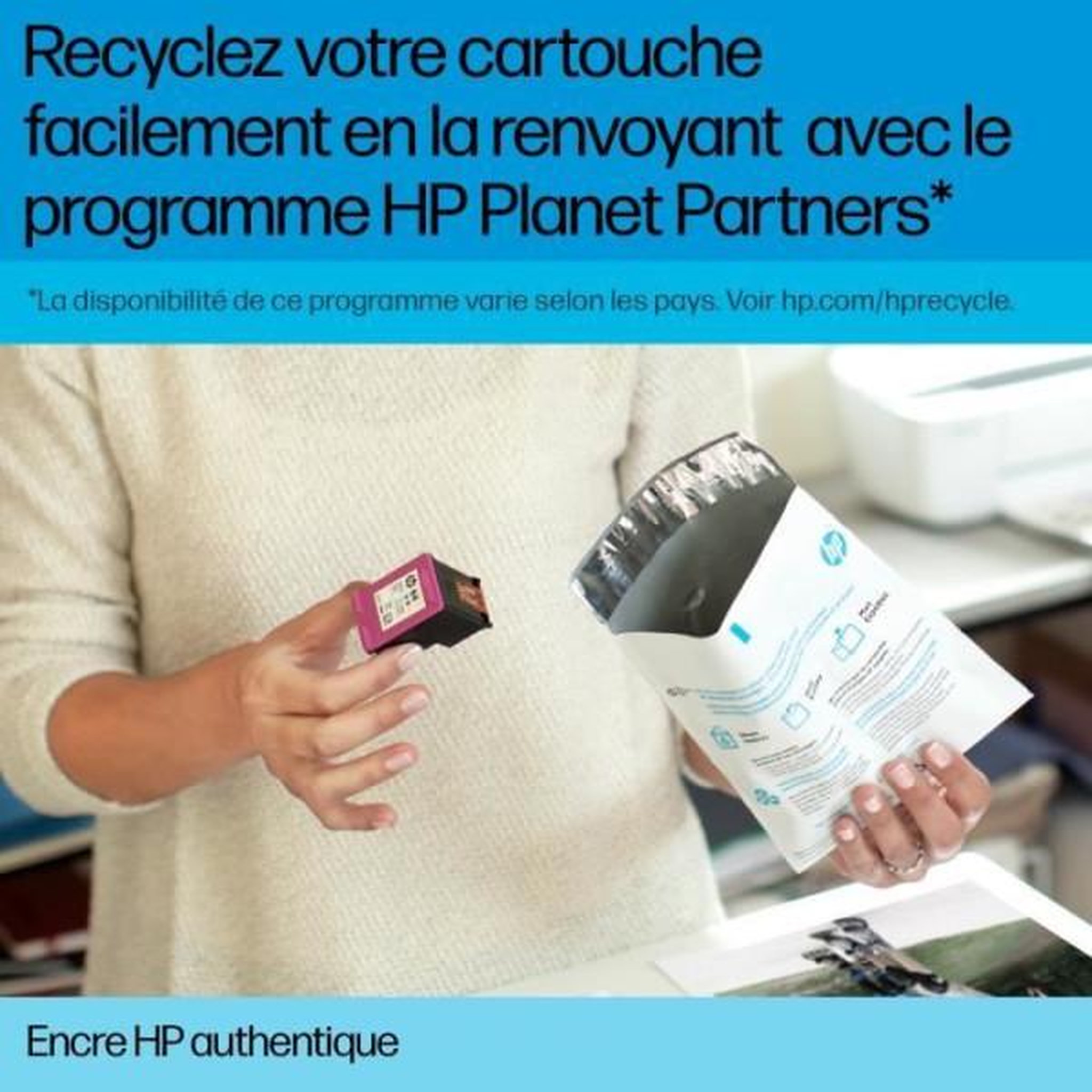 Voir la diapositive 5 : HP Hp 937 pack de 4 cartouches d'encre authentiques cmjn