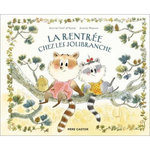 LA RENTREE CHEZ LES JOLIBRANCHE, Chef d'Hotel Astrid