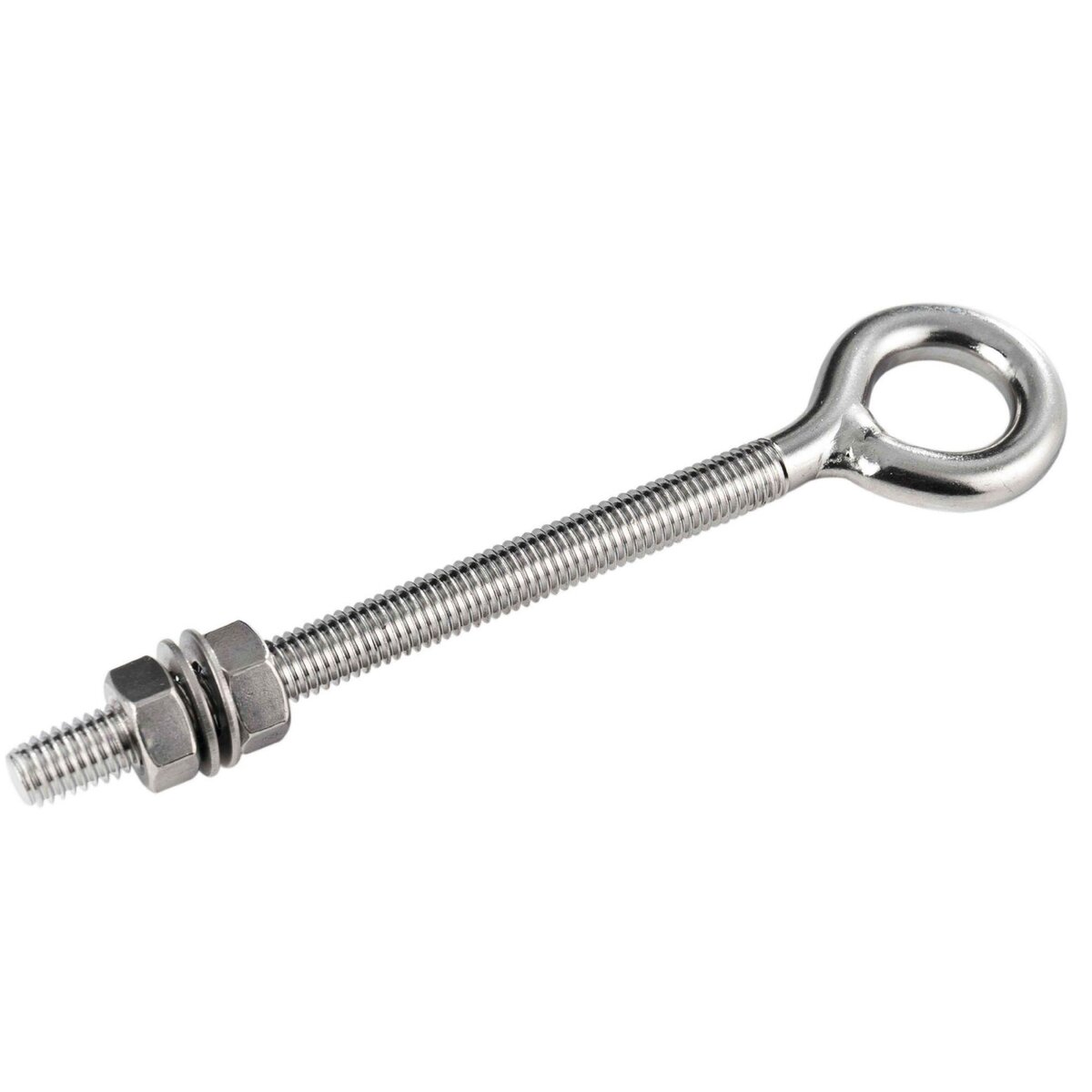 Windhager Piton vis à oeillet d:8x100mm inoxydable