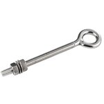 Windhager Piton vis à oeillet d:8x100mm inoxydable